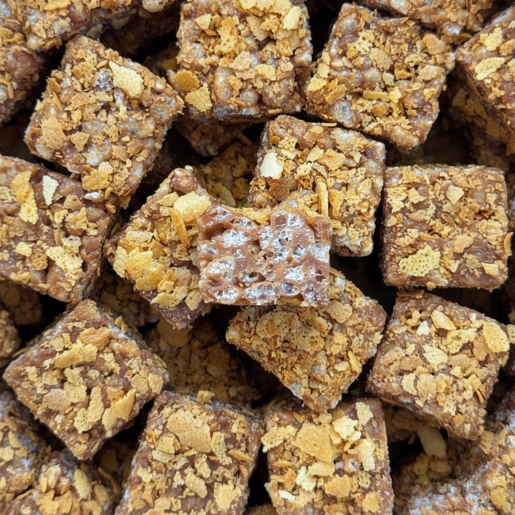 Crunchy Rice Krispies