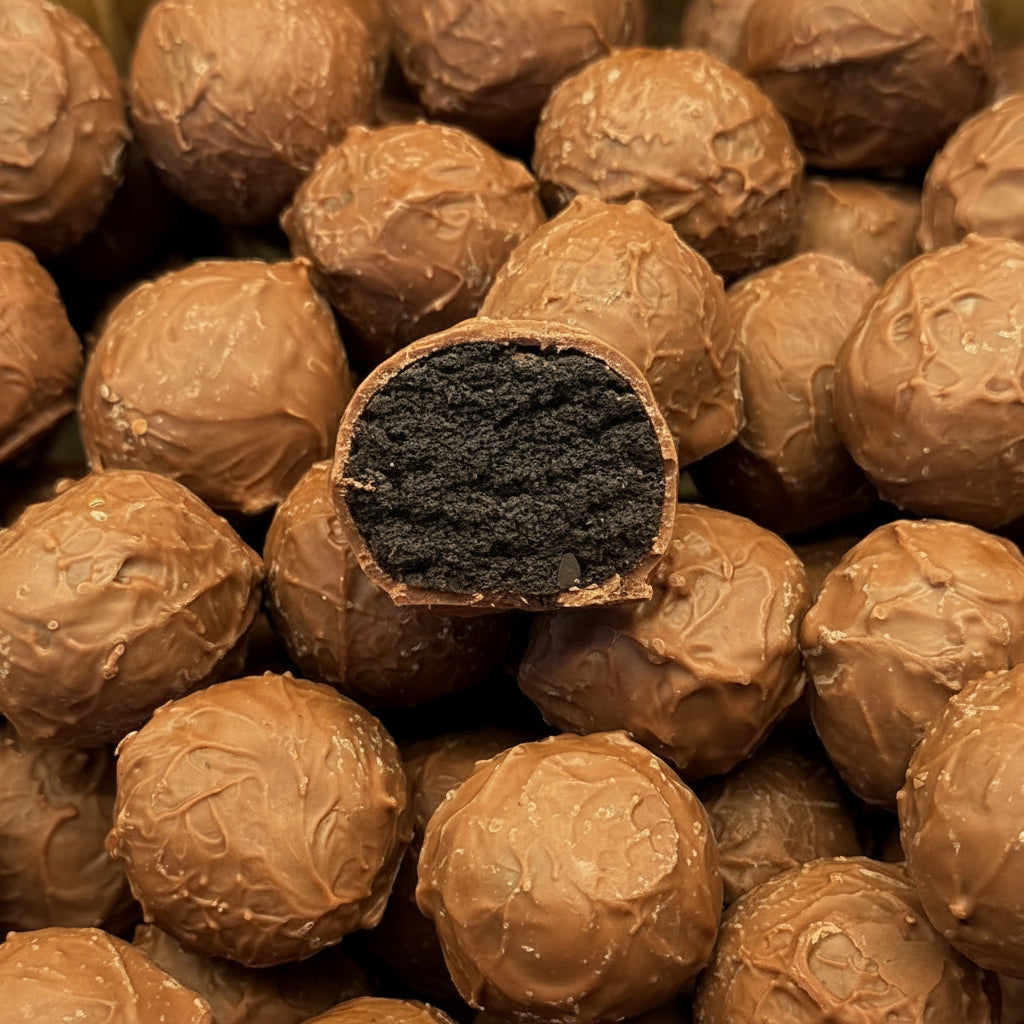 Oreo truffles